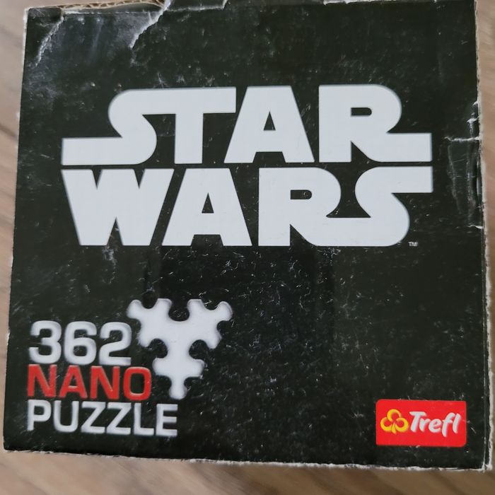 Puzzle Star Wars NANO 362