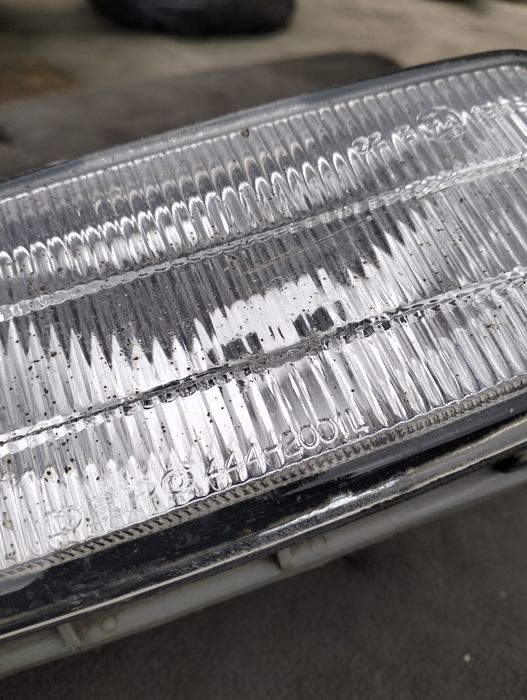 Протитуманні фари, туманки, ПТФ, BMW e36