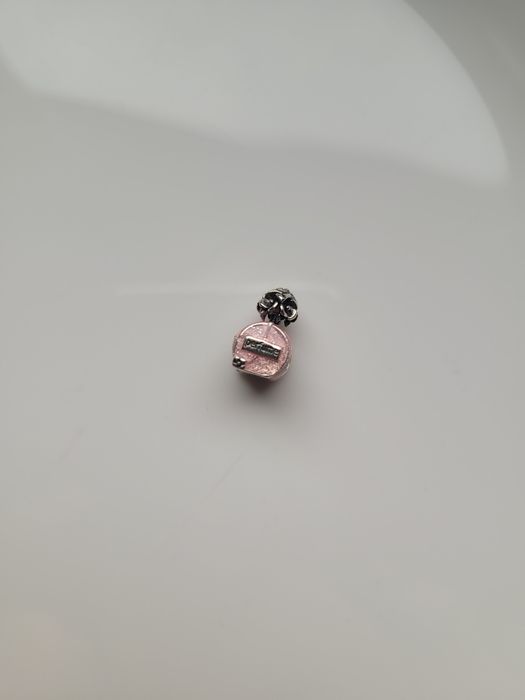 Charms z bransoletką modułowa S925