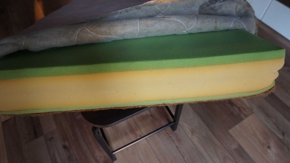 Ортопедический детский матрас Kids Baby Soft 70см на 170см.