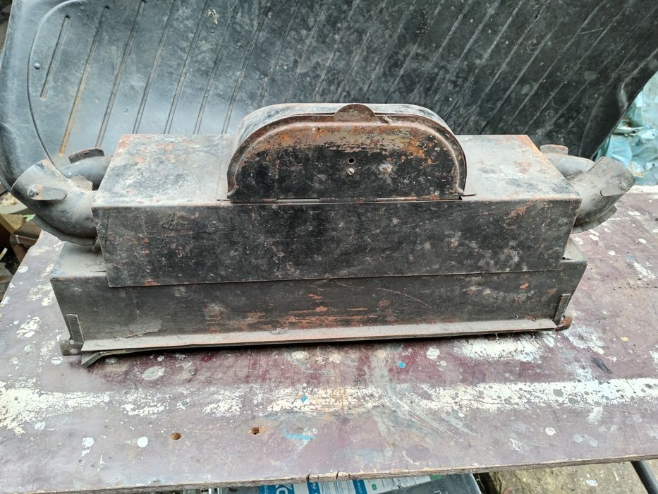 Радіатор пічки уаз