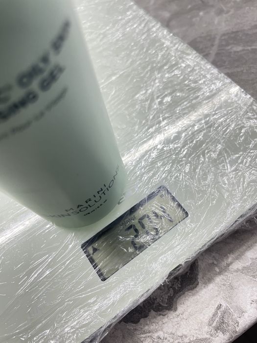 Очищювальний гель для жирноі шкіри Jan Marini bioglicolic