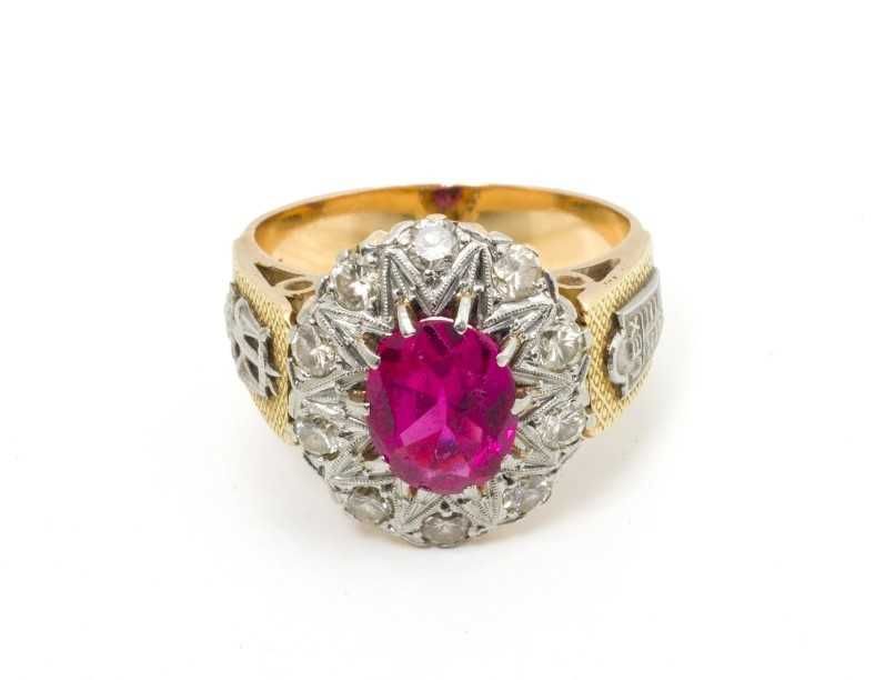 Lote Vários Anéis 4