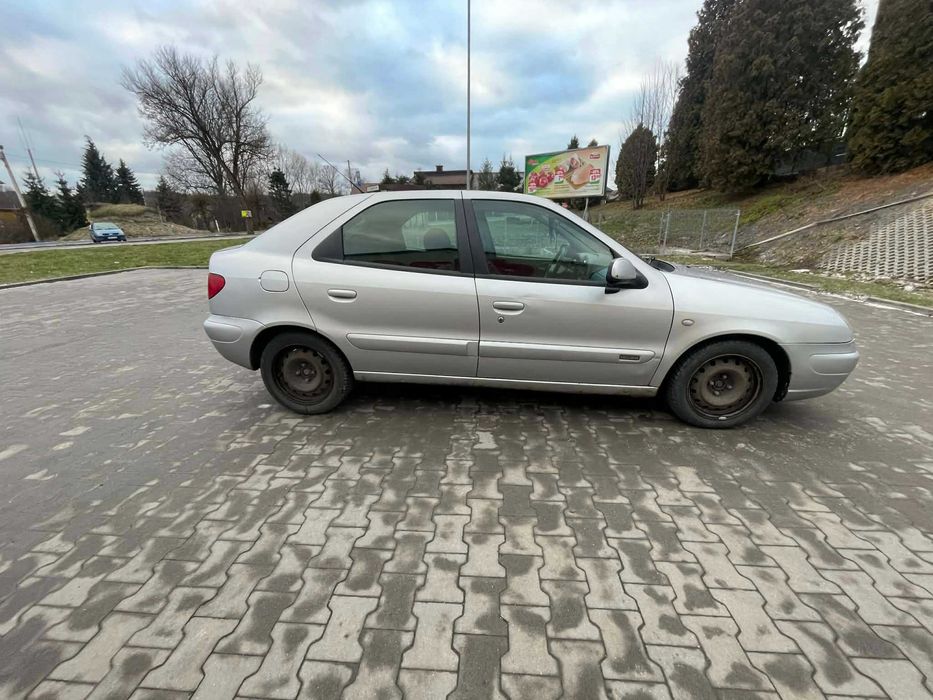 Citroen Xsara II 1.6 dwa komplety kół