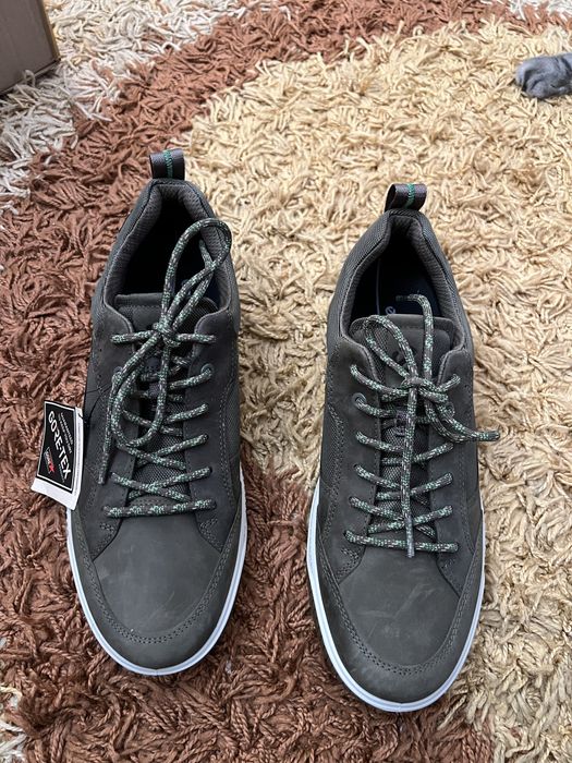 Мужские кеды ессо 42р.