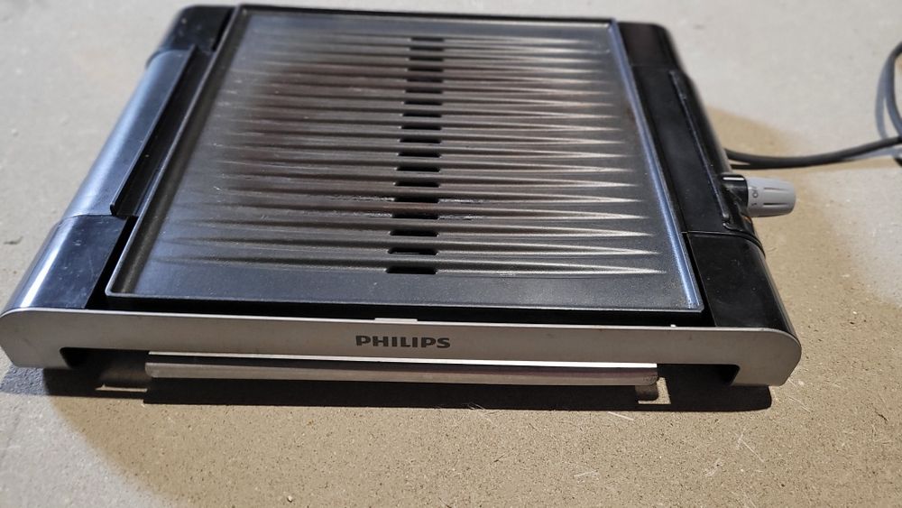 Grill elektryczny philips