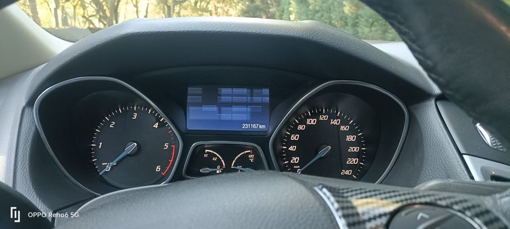 Ford focus 1.6 tdci Titanium
