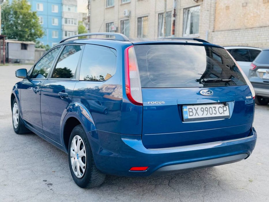 Продам Ford Focus 2009 | 1.6 TDCi | Отличное состояние