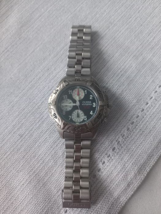 Продам годинник Guess Waterpro Chronograph