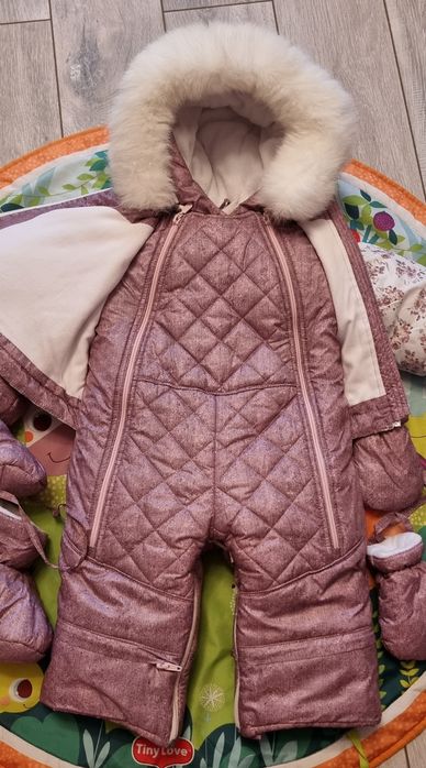 Комбинезон трансформер