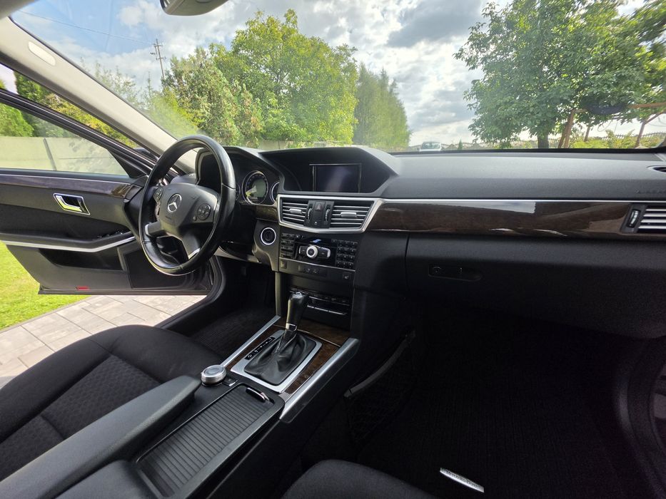 Mercedes w212 2010r