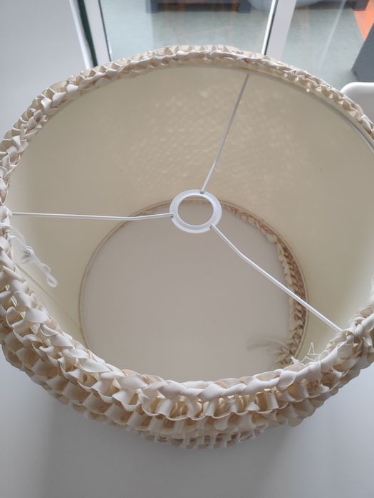 IKEA Lergryn candeeiro/abatjour