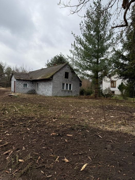 Okazja Dom z Działką , Cisza i Spokój