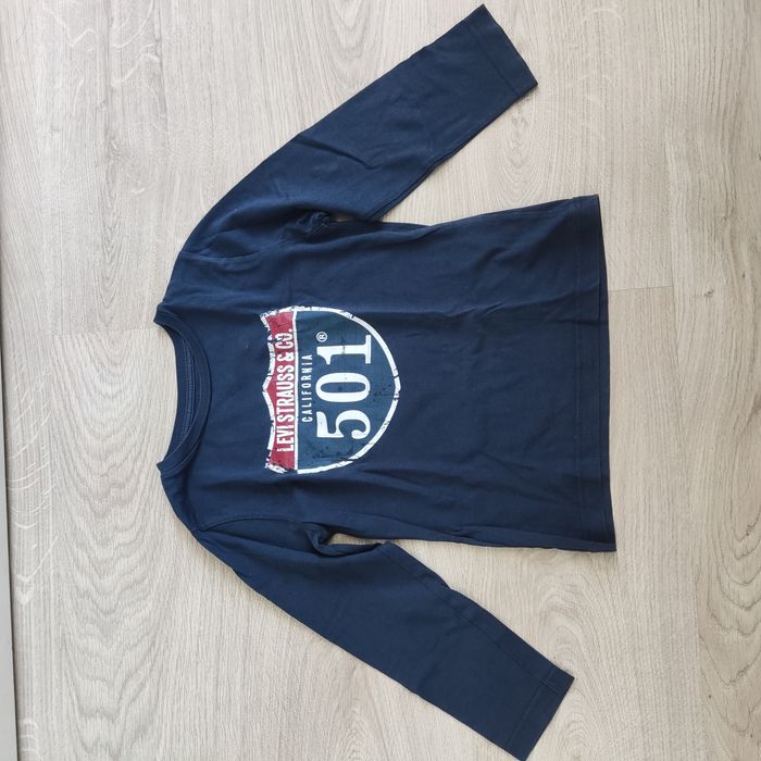 T-shirts de manga comprida LEVI'S - tamanho:4