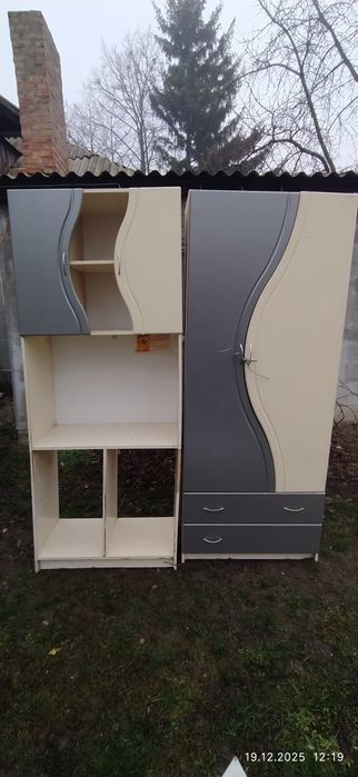 Стінка в спальню