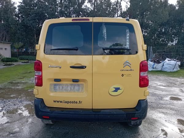 Para peças CITROËN Jumpy III