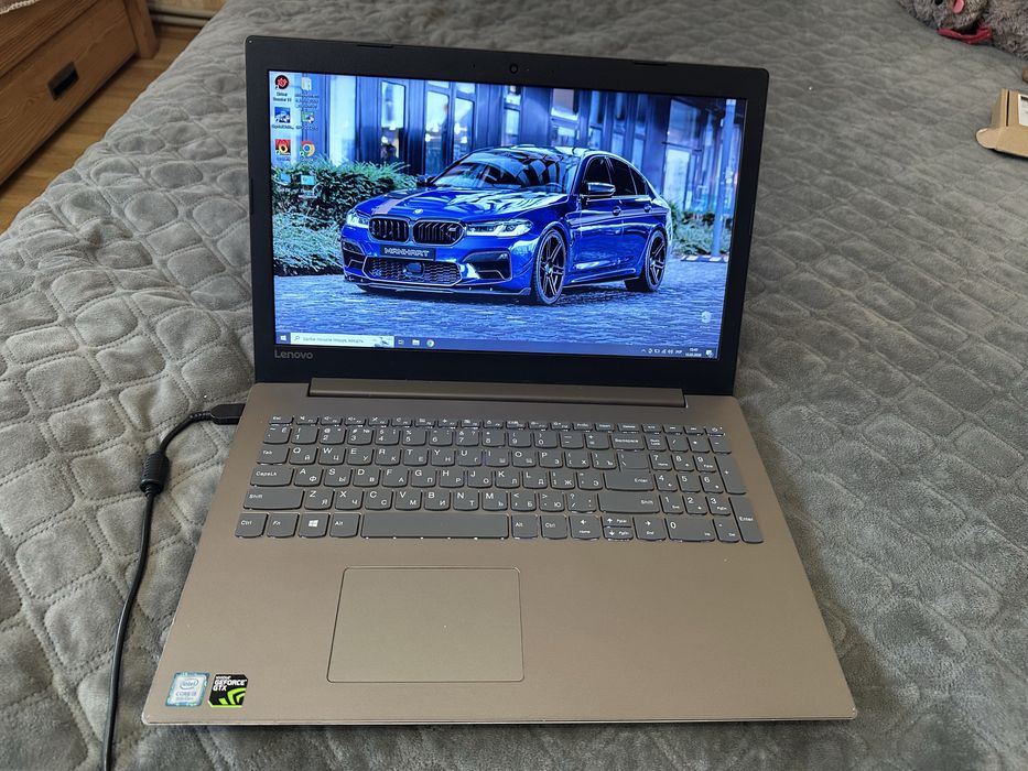 Потужний ігровий ноутбук Lenovo 330-15ICH (GTX 1050 4GB)