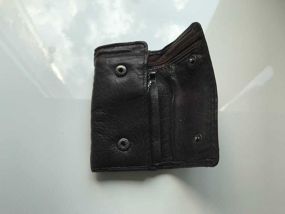 Ключница Hugo Boss (натуральная кожа)