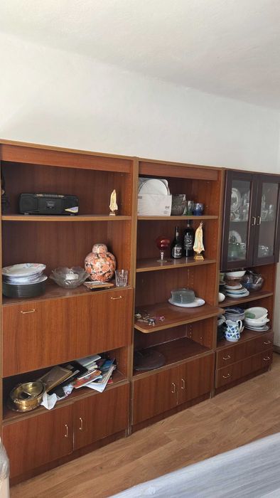 Estante modular de sala