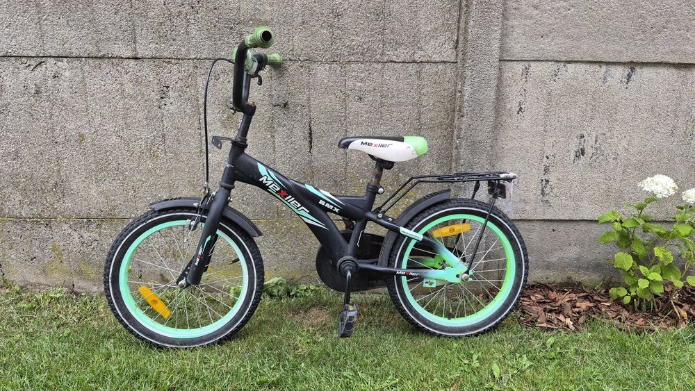 Rower BMX Mexller 14'