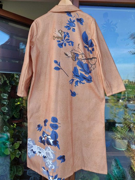 Nowy płaszczyk wiosenny