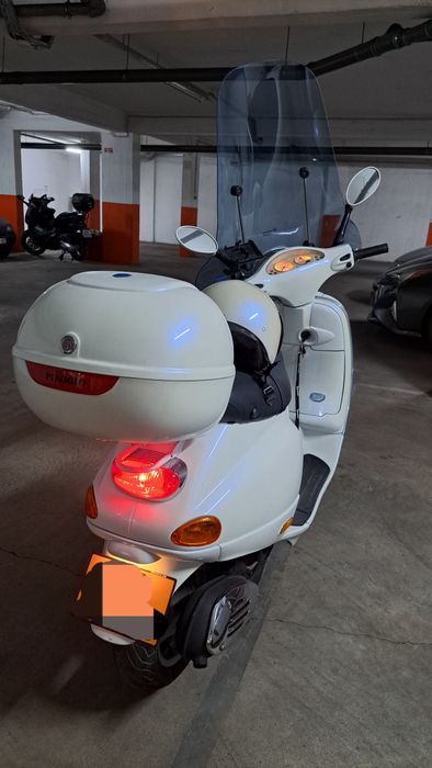 Vespa ET4 50cc Piaggio