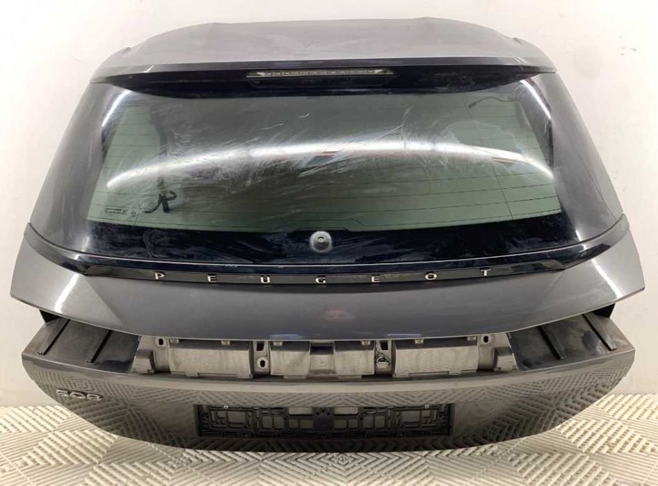 Кришка багажника Peugeot 508 2 II разборка