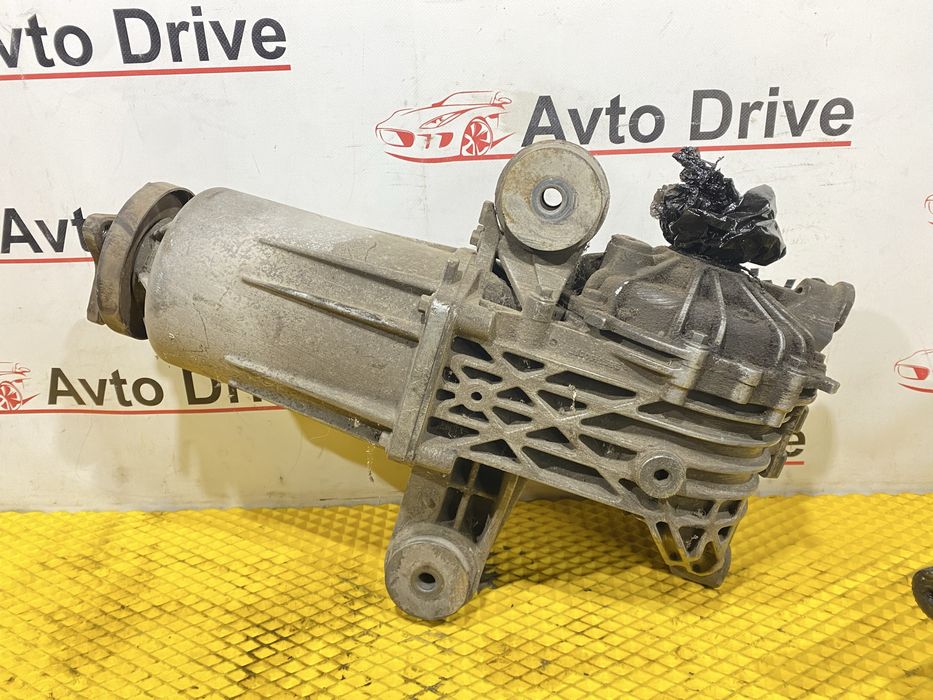 Редуктор Chevrolet Captiva C100 2.4 2006-2011 год раздатка