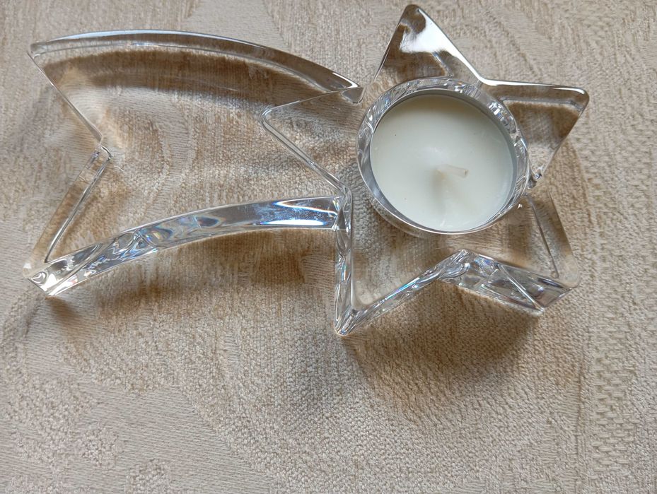 Atlantis vela castiçal