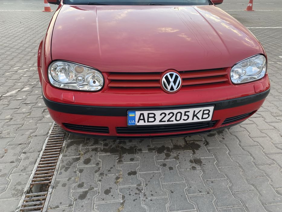 Volkswagen Golf IV