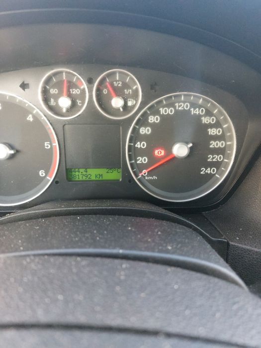 Ford Focus mk2 ,