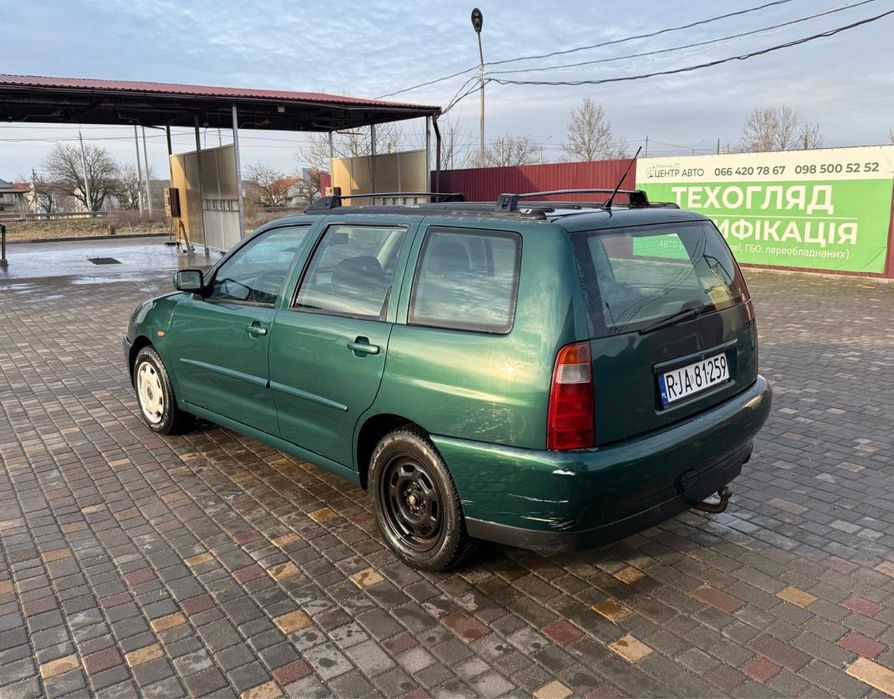 Volkswagen Polo - 2000 1.4 Бензин