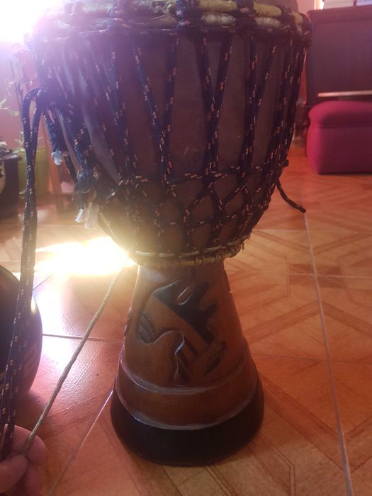 Djembé Africano - Percussão