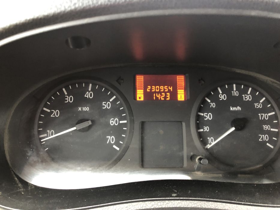 Renault Kangoo 1 2006