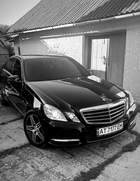 Продам Mercedes w212 до рест