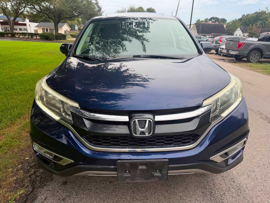 Honda CR-V EX      2015