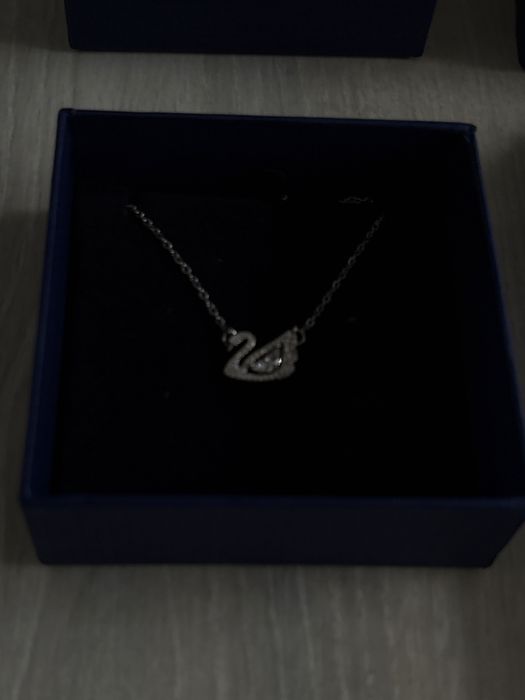 Naszyjnik Swarovski