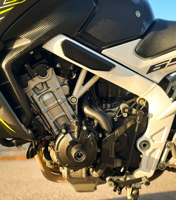 Honda Cb650f 2016