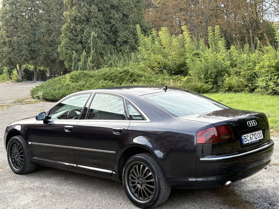 Audi a8 d3 2004рік 3.0 TDI