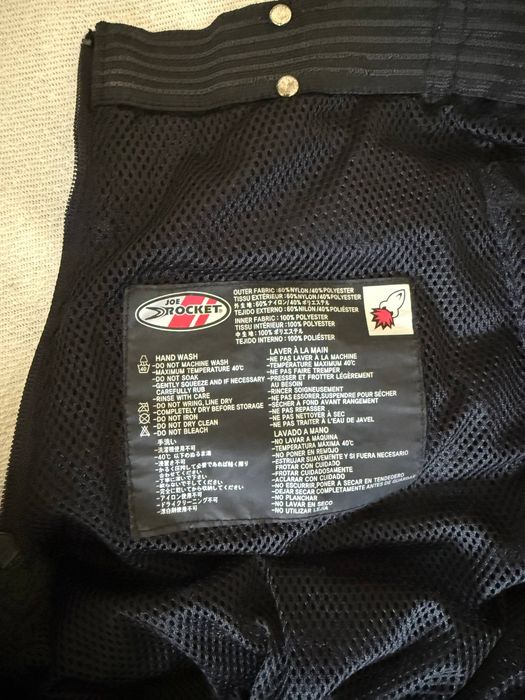 Мотоштани літні xl-xxl