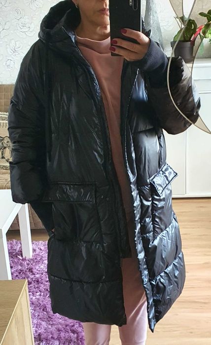 Kurtka zimowa damska Reserved r.M-L