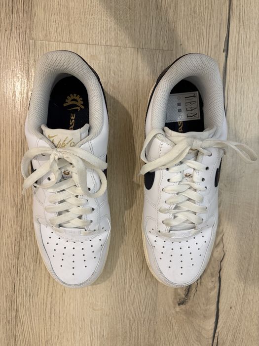 Nike Air Force pouco usados