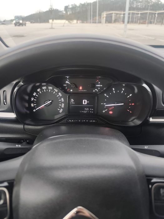Citroen 1500HDI 2019