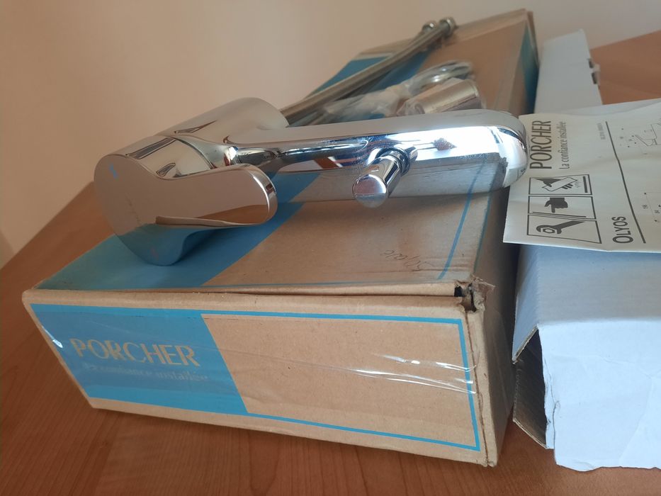 Misturadoura Brnheira Aço Inox