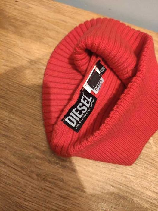 Czapka zimowa Diesel