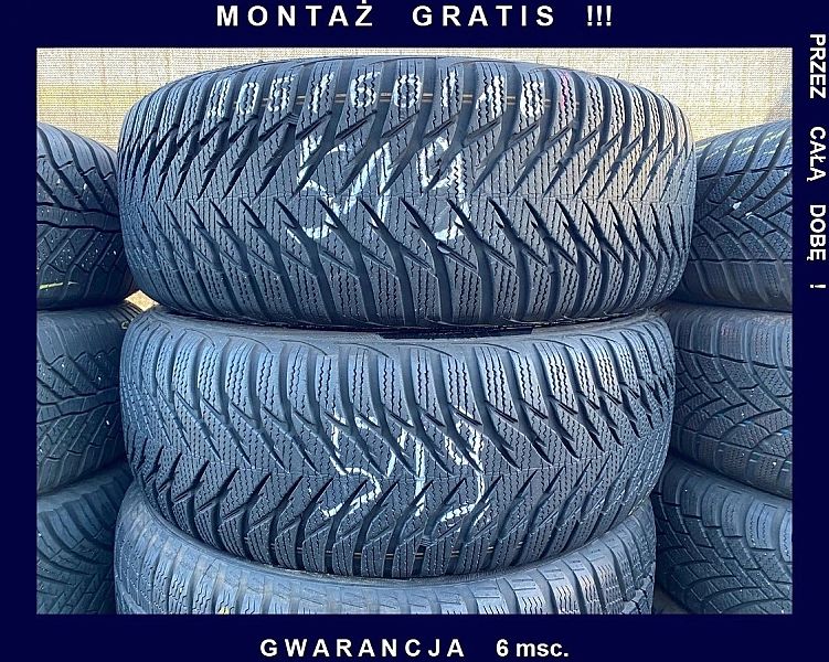 205/60r16 Goodyear UltraGrip 8_6,8mm_2szt_(518)