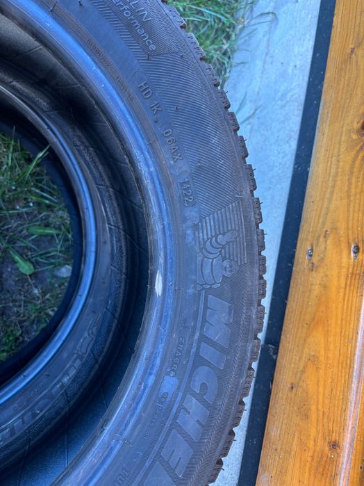 Opony Całoroczne Michelin 195/55 R16 91H XL