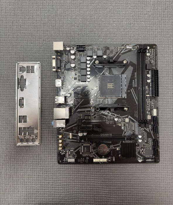 Gigabyte A520M K V2