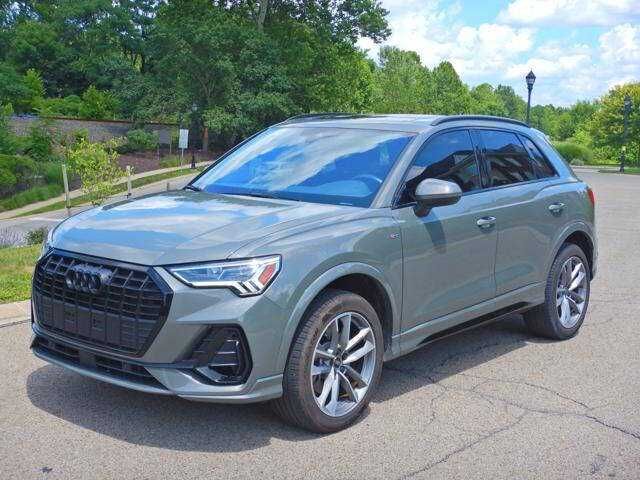 2023 Audi Q3 quattro S line Premium 45 TFSI