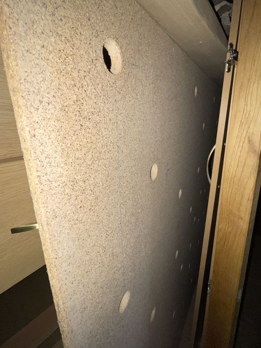 Conjunto de mobília de quarto